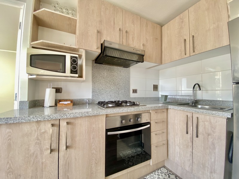 Se Vende Departamento 2 Dormitorios Gomez Carreño Viña