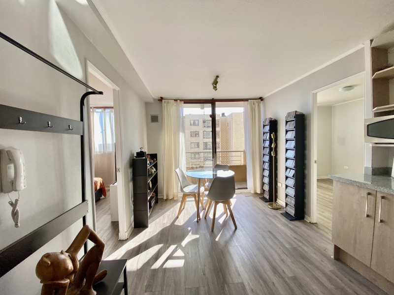 Se Vende Departamento 2 Dormitorios Gomez Carreño Viña