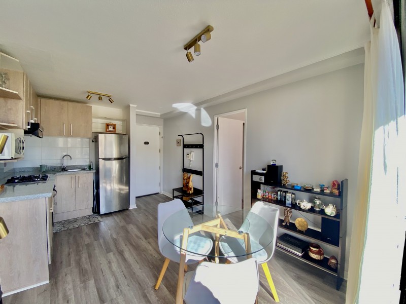Se Vende Departamento 2 Dormitorios Gomez Carreño Viña