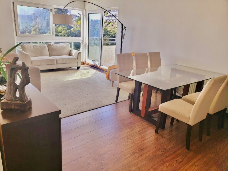 Se Vende Departamento 3 Dormitorios Jardin del Mar, Reñaca