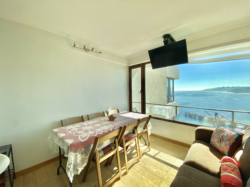 Se Vende Departamento 3 Dormitorios San Martin Viña del Mar
