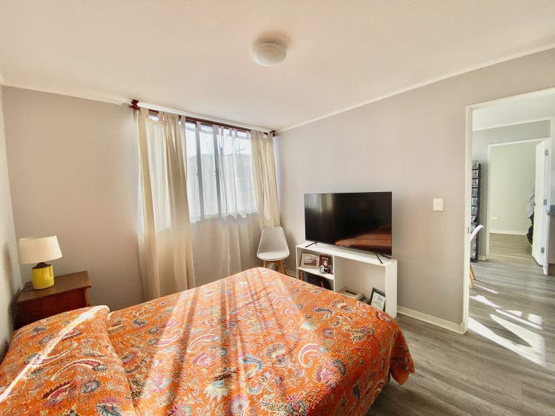 Se Vende Departamento 2 Dormitorios Gomez Carreño Viña