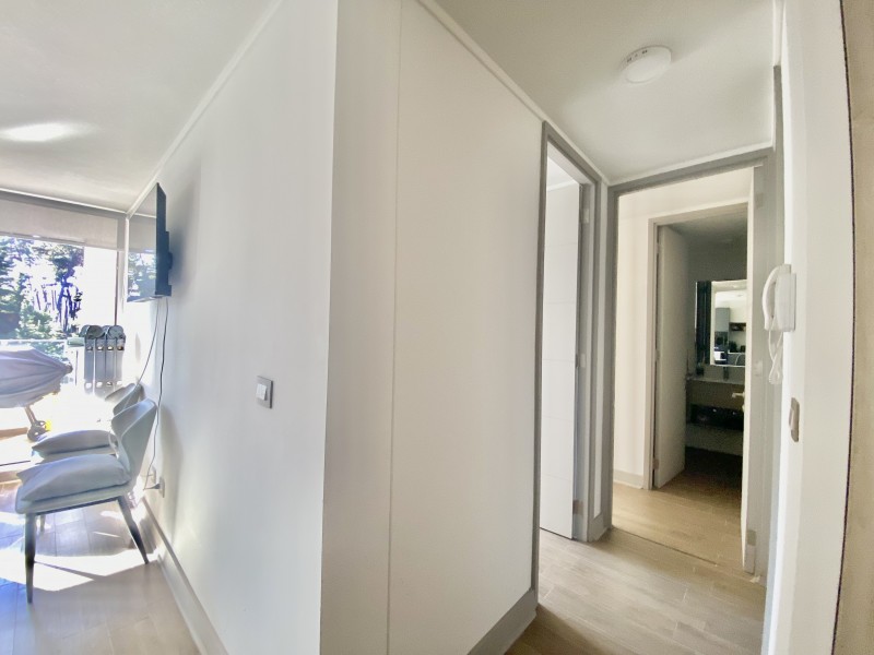 Se Arrienda Departamento 2 Dormitorios Reñaca Viña del Mar