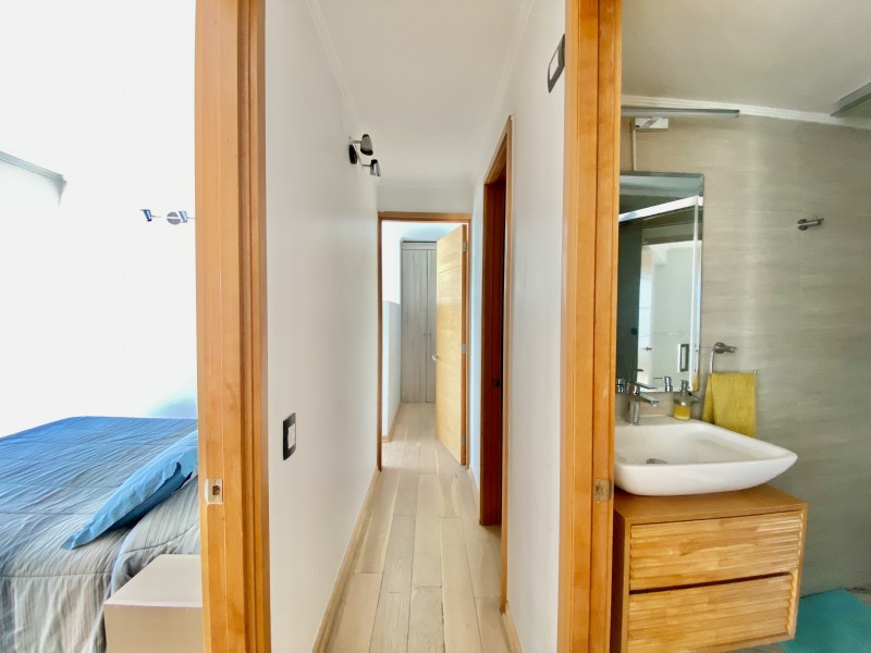 Se Vende Departamento 3 Dormitorios San Martin Viña del Mar