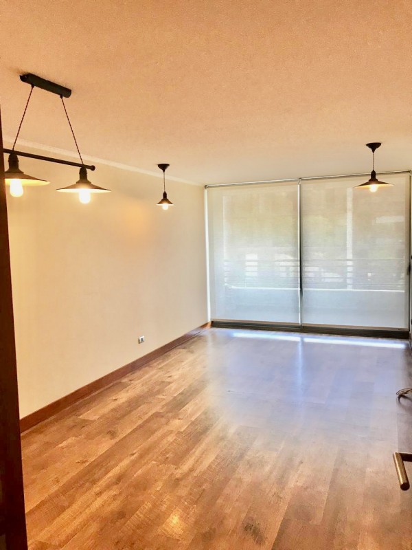 Se Vende Departamento 2 Dormitorios Hamburgo Ñuñoa