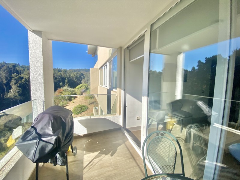 Fotografía de Se Arrienda Departamento 2 Dormitorios Reñaca Viña del Mar