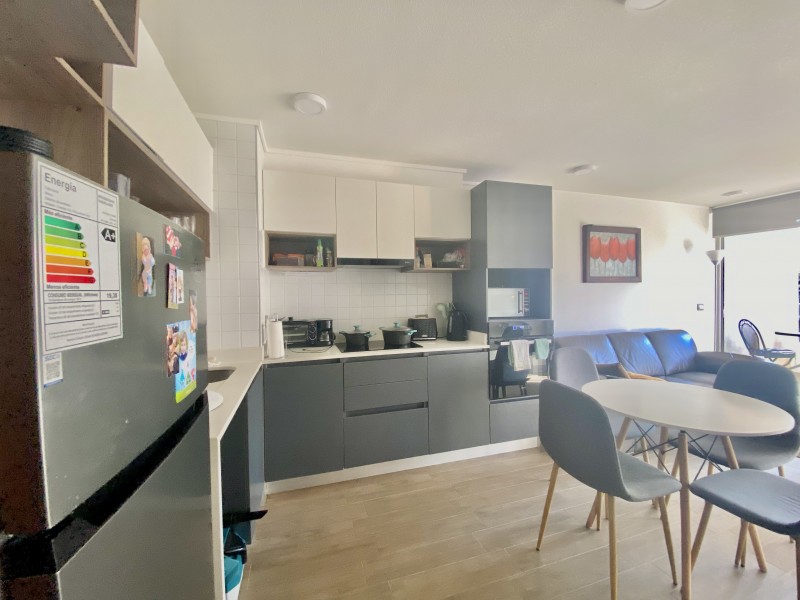 Se Aarrienda Departamento 2 Dormitorios Reñaca Viña del Mar