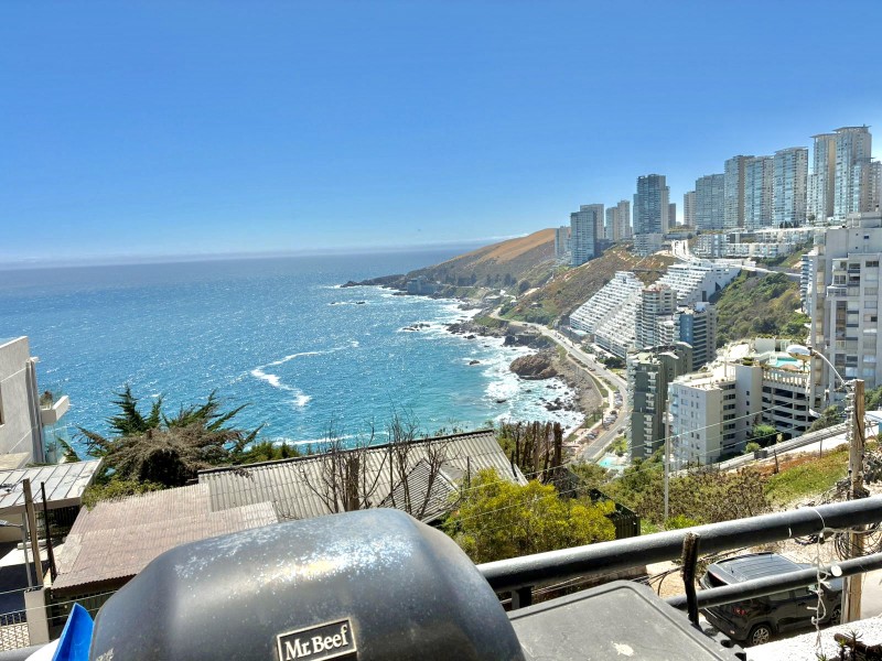 en Venta Departamento Duplex, Reñaca Viña del Mar