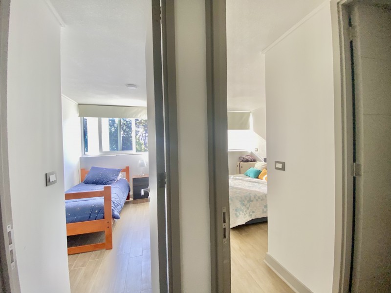 Se Arrienda Departamento 2 Dormitorios Reñaca Viña del Mar