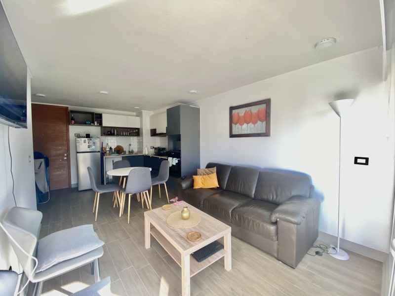 Se Arrienda Departamento 2 Dormitorios Reñaca Viña del Mar