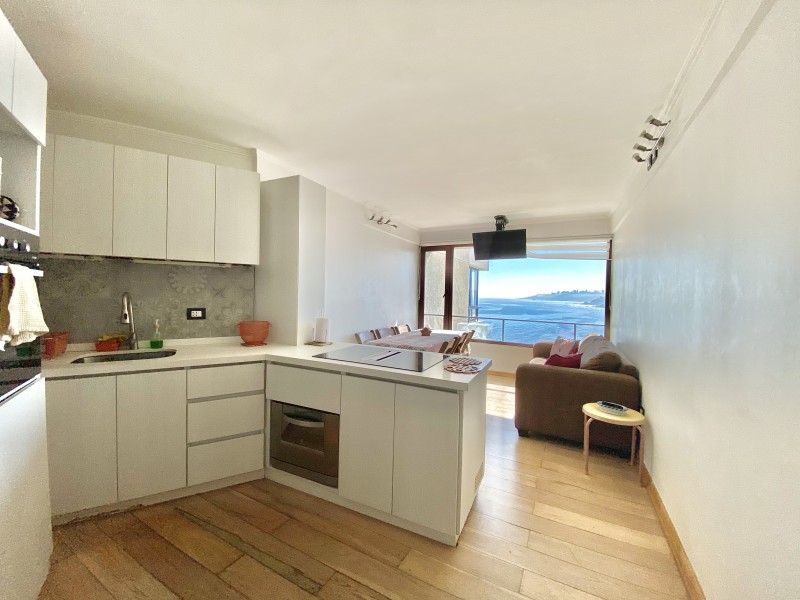 Se Vende Departamento 3 Dormitorios San Martin Viña del Mar