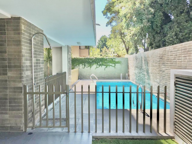 Se Vende Departamento 2 Dormitorios Hamburgo Ñuñoa