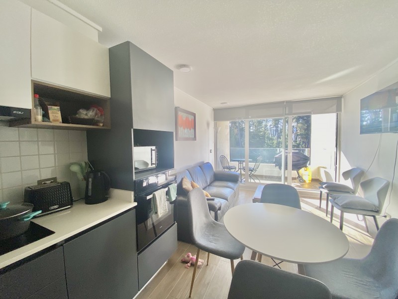 Se Aarrienda Departamento 2 Dormitorios Reñaca Viña del Mar