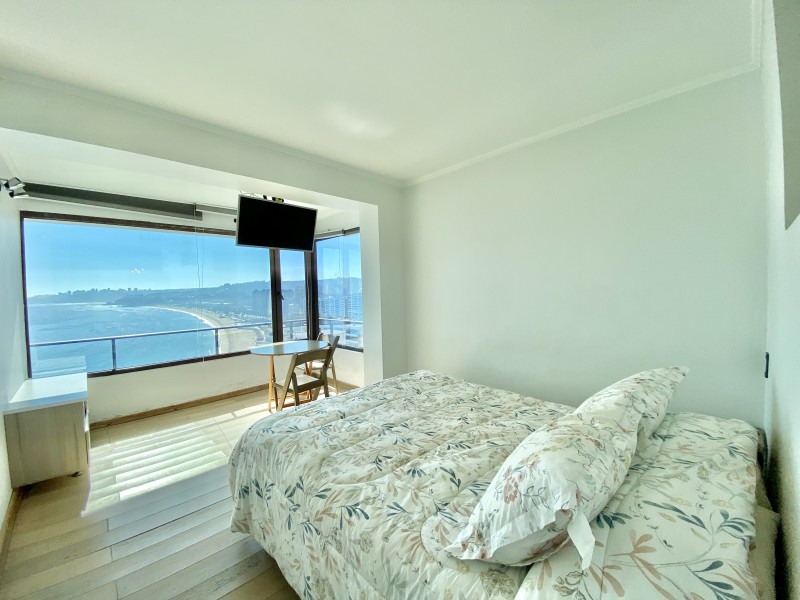 Se Vende Departamento 3 Dormitorios San Martin Viña del Mar