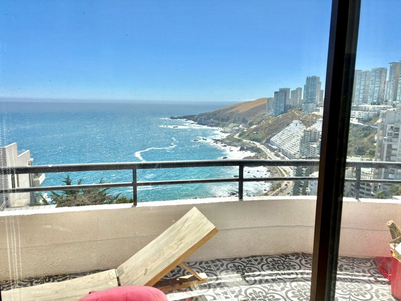 en Venta Departamento Duplex, Reñaca Viña del Mar