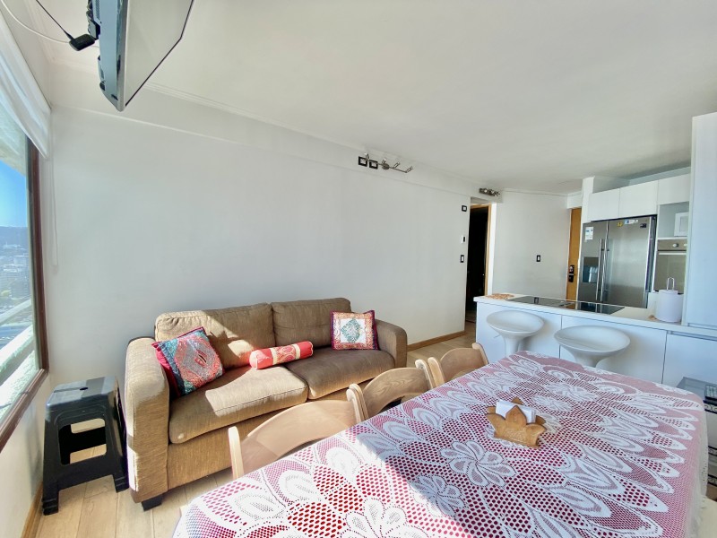 Se Vende Departamento 3 Dormitorios San Martin Viña del Mar