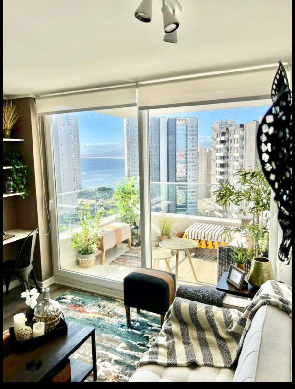 Se Vende Departamento 2 Dormitorios Costa de Montemar