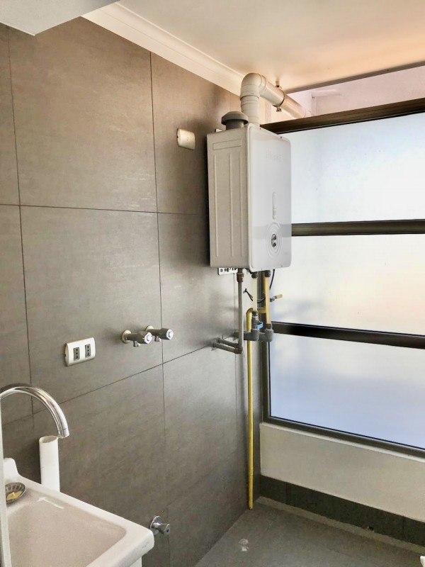 Se Vende Departamento 2 Dormitorios Hamburgo Ñuñoa