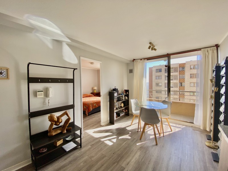 Se Vende Departamento 2 Dormitorios Gomez Carreño Viña