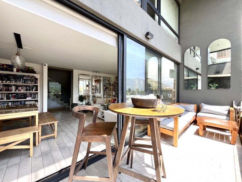 Espectacular Departamento en Arriendo en Vitacura