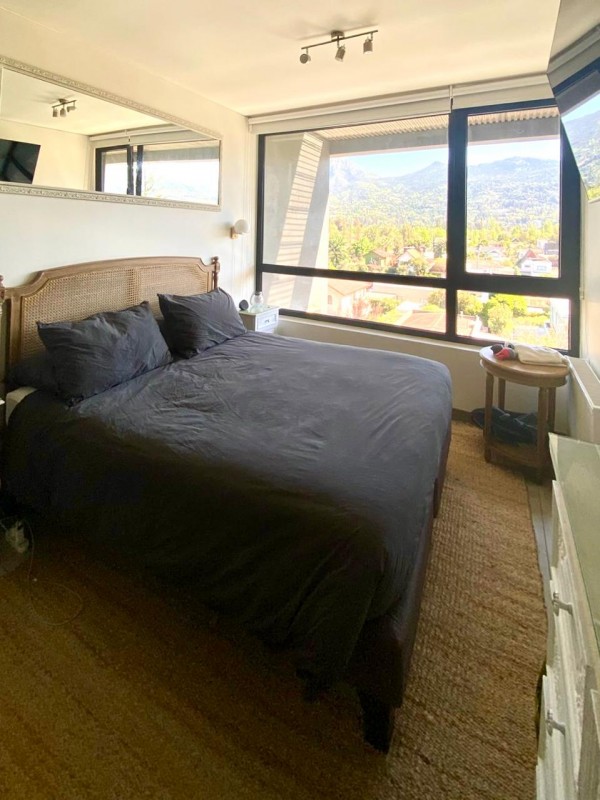 Espectacular Departamento en Arriendo en Vitacura