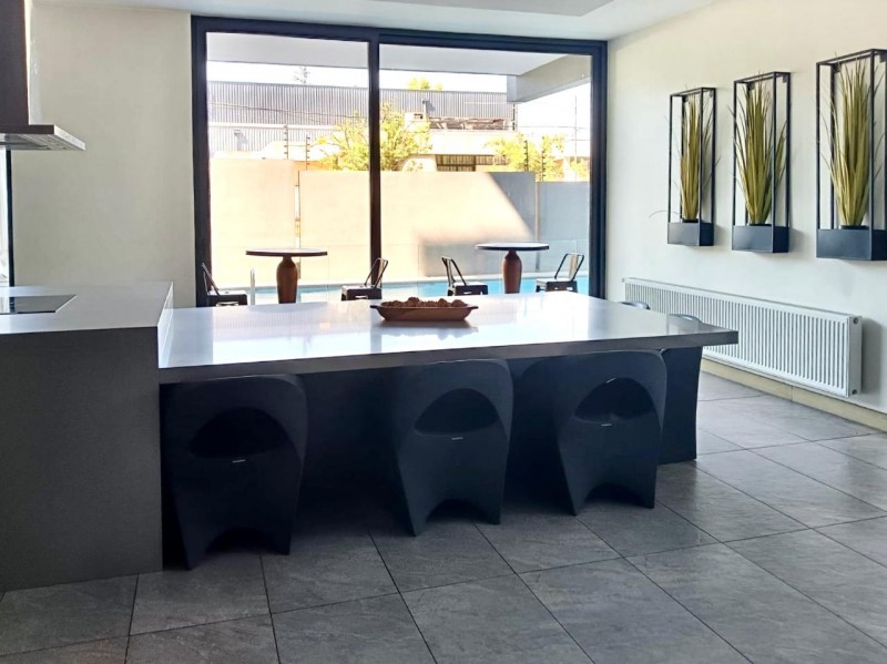 Espectacular Departamento en Arriendo en Vitacura