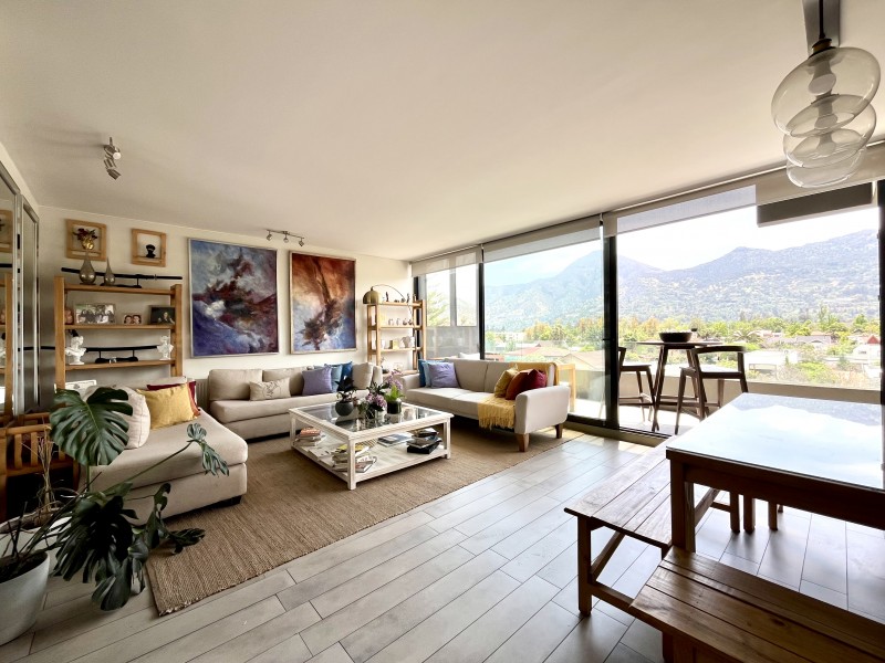 Espectacular Departamento en Arriendo en Vitacura
