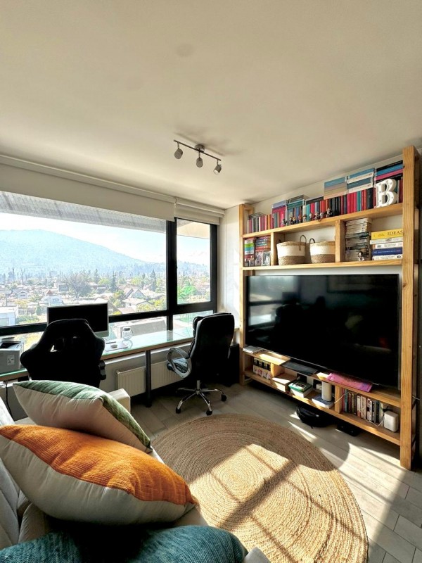Espectacular Departamento en Arriendo en Vitacura