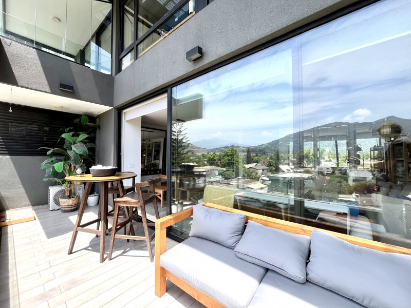 Espectacular Departamento en Arriendo en Vitacura