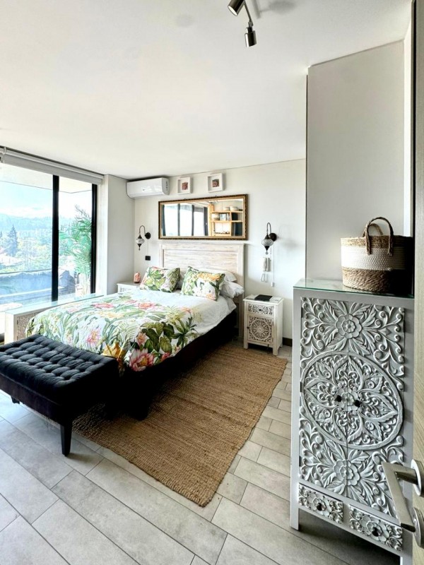 Espectacular Departamento en Arriendo en Vitacura