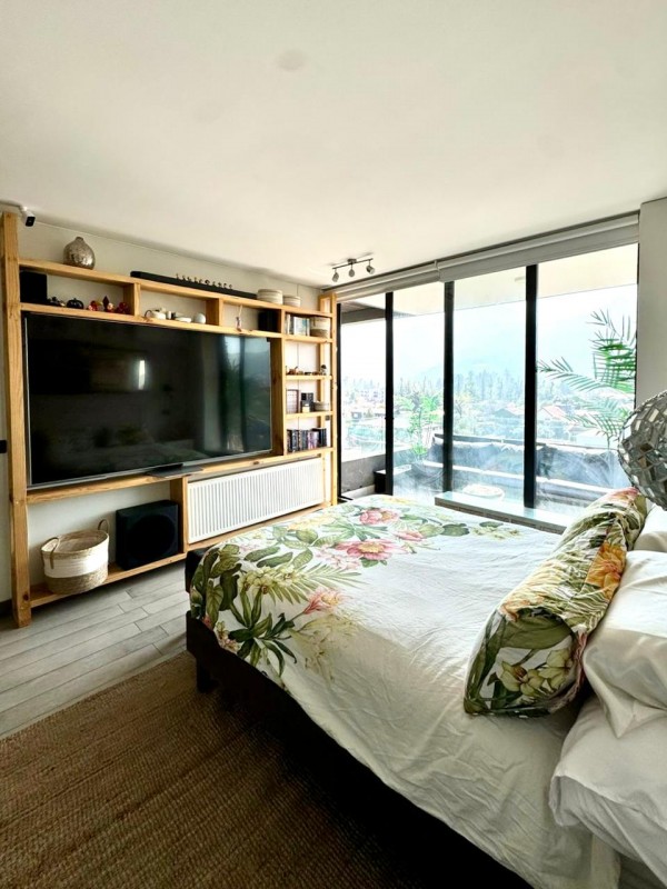 Espectacular Departamento en Arriendo en Vitacura