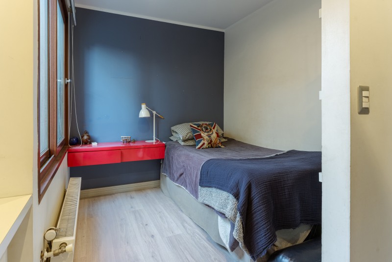 Casa en Venta Con Gran Ubicación en Vitacura