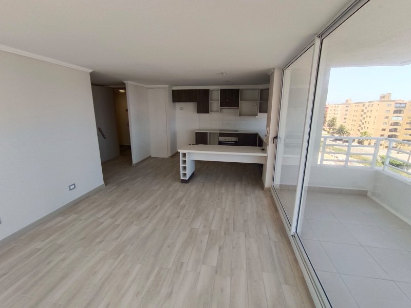 Se Arrienda Amplio Departamento 3D | 2B