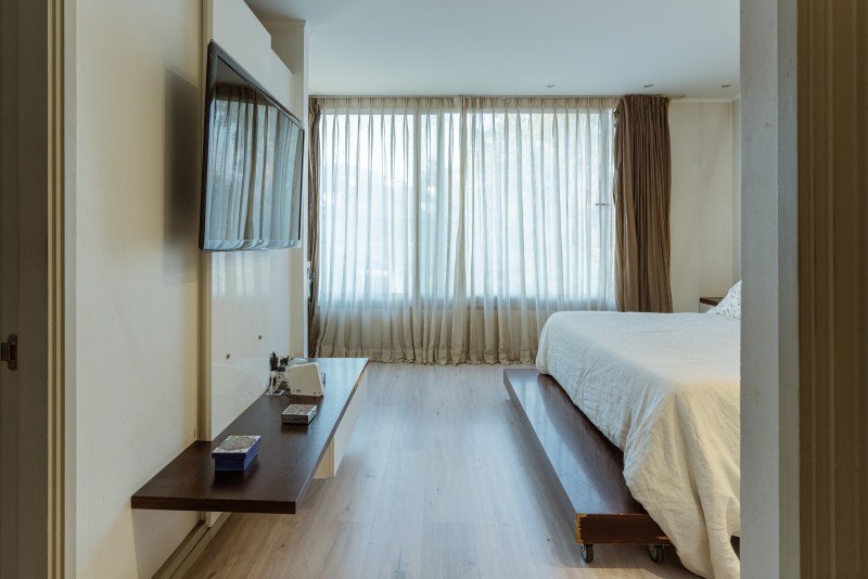 Casa en Venta Con Gran Ubicación en Vitacura