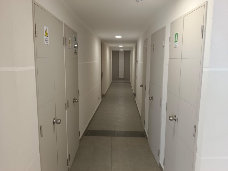 Se Arrienda Amplio Departamento 3D | 2B