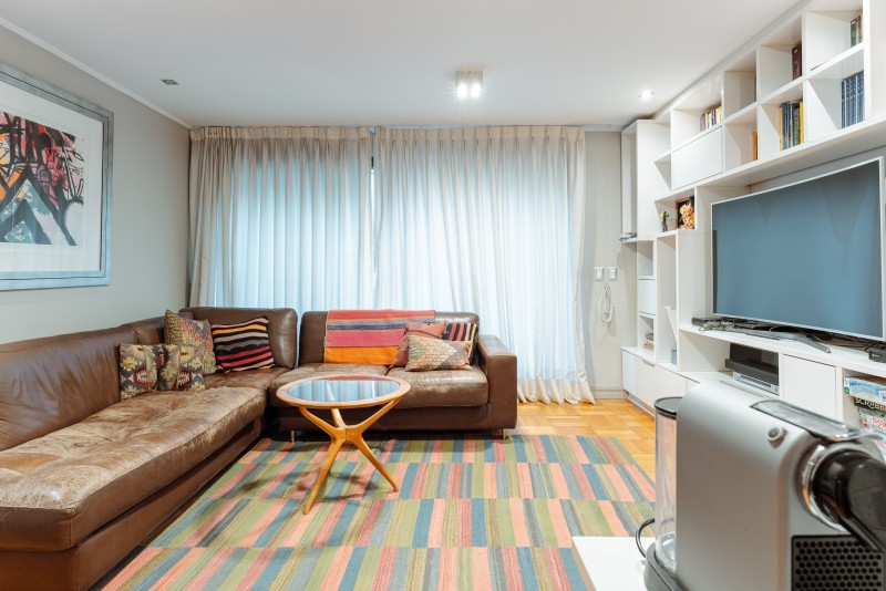 Casa en Venta Con Gran Ubicación en Vitacura
