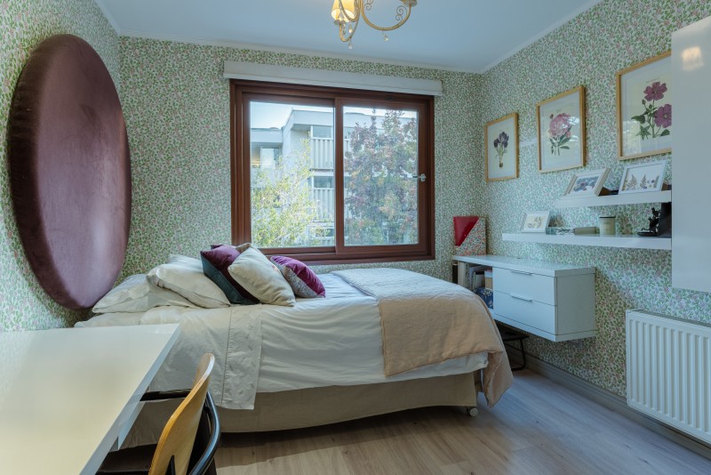 Casa en Venta Con Gran Ubicación en Vitacura