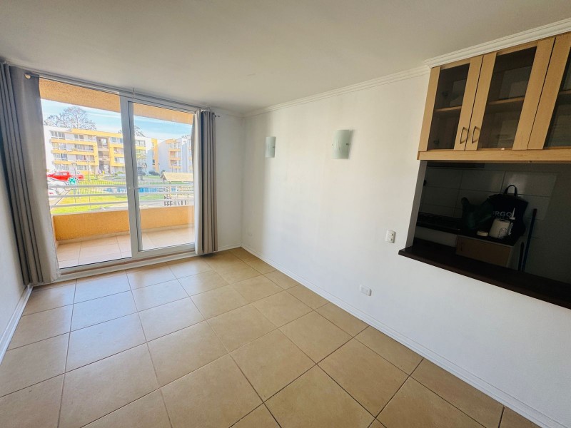 Arriendo Departamento en Brisas de San Joaquín