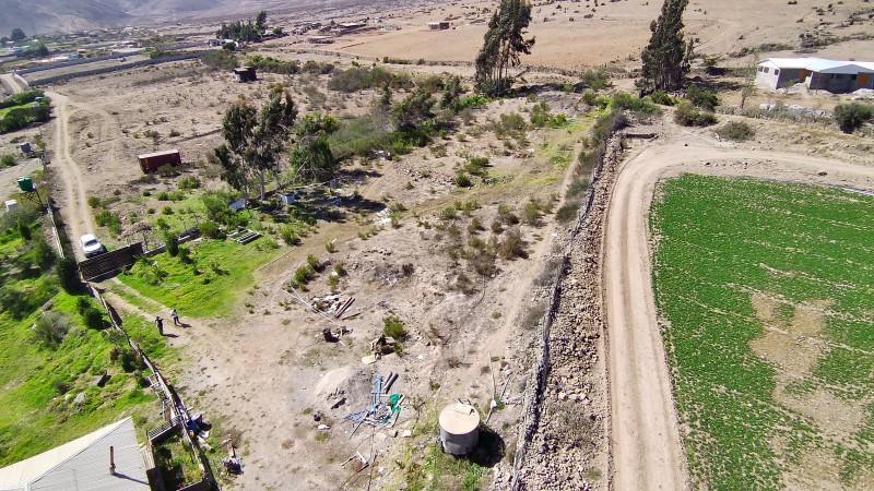 Lindo Terreno para Inversión en Altovalsol!
