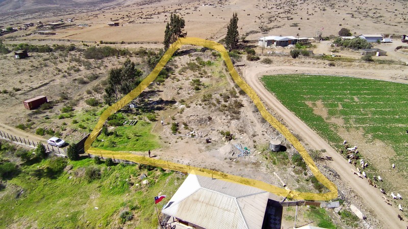 Lindo Terreno para Inversión en Altovalsol!