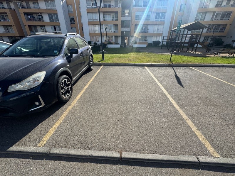 Arriendo Departamento en Brisas de San Joaquín