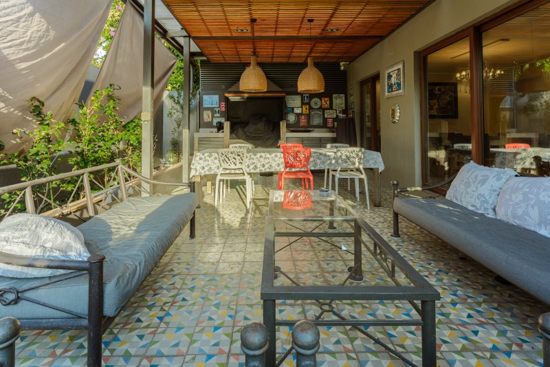 Casa en Venta Con Gran Ubicación en Vitacura