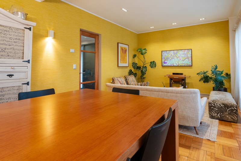 Casa en Venta Con Gran Ubicación en Vitacura