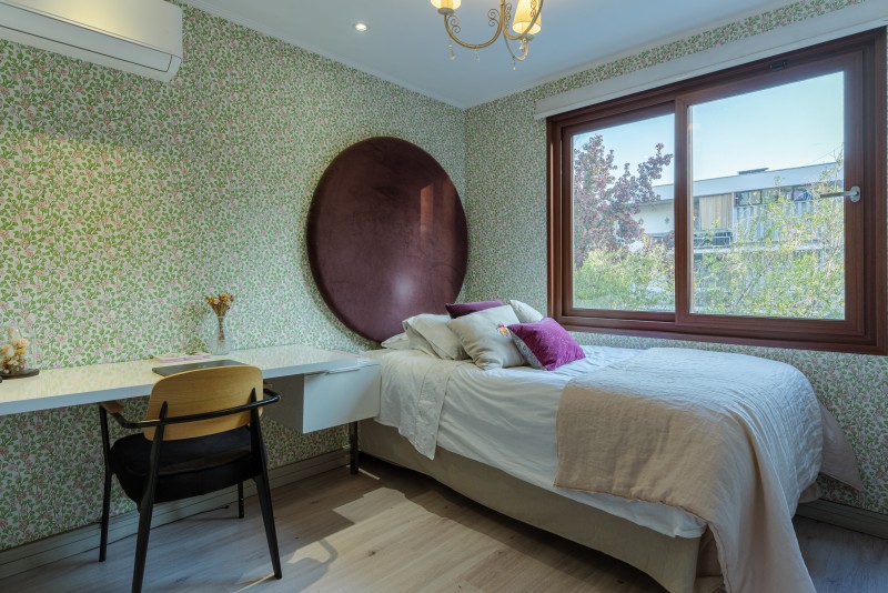 Casa en Venta Con Gran Ubicación en Vitacura