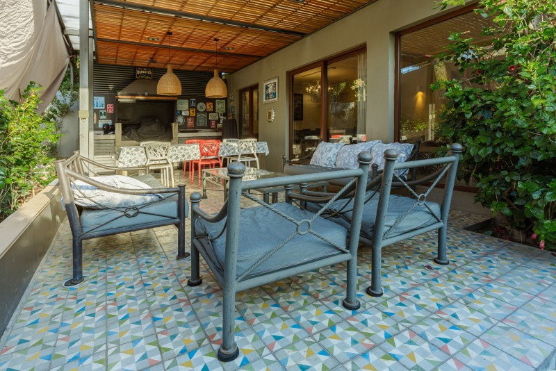 Casa en Venta Con Gran Ubicación en Vitacura