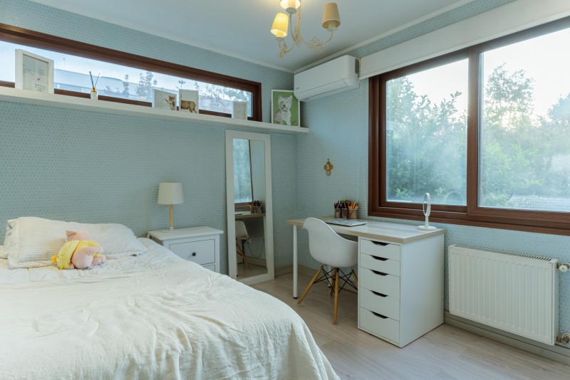 Casa en Venta Con Gran Ubicación en Vitacura
