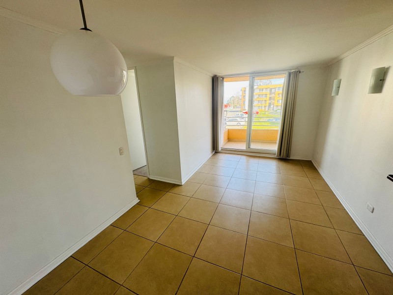 Arriendo Departamento en Brisas de San Joaquín