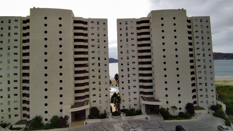 Departamento en Arriendo en Exclusivo Condominio Costa Azul