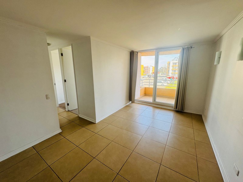 Arriendo Departamento en Brisas de San Joaquín