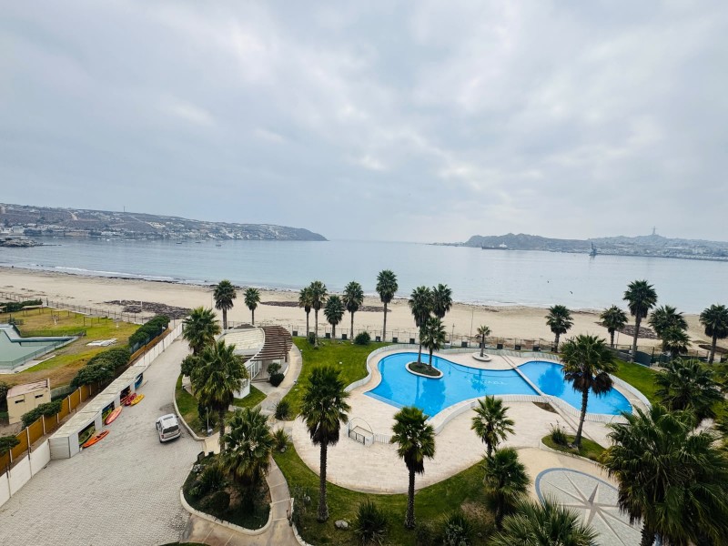 Departamento en Arriendo en Exclusivo Condominio Costa Azul